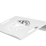 Laptop Altlığı Notebook Standı Sehpası - VOLL BLUME (Siyah)