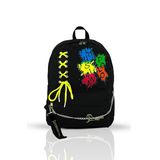 Laptop Bölmeli Okul Çantası Multicolor 1141