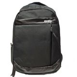 Laptop Bolmeli Spor Model Sirt Cantasi Siyah Renk