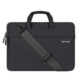 Laptop Çantası 13-14 İnç Bilgisayar Çantası Macbook Çantası Notebook Evrak Çantası Omuz Çantası Askılı Cartinoe