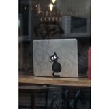 Laptop Kedi Stickeri Kedi Stickeri Bilgisayar Üzerine Sticker