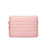 Laptop Kılıfı, Macbook Air Pro 13 & 14 Inç Uyumlu, Su Geçirmez, Pembe, IZG2012