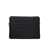 Laptop Kılıfı, Macbook Air Pro 13" & 14" Inç Uyumlu, Su Geçirmez, Siyah, IZG2012