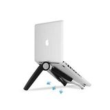 Laptop Macbook Masaüstü Bilgisayar Standı UP1 Laptop Standı (Siyah)