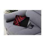 Laptop Notebook Pc Kaplama Etiketi Karbon Desen - 00 Beyaz - Option-1