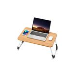 Laptop Sehpası Masası Katlanabilir Yatak Koltuk Üstü Kahvaltı Bilgisayar Sehpası