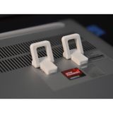 Laptop Standı - 1 - Beyaz