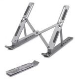Laptop Standı Ayarlanabılır Alumınyum Hadron Hdx-8009