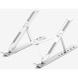 Laptop Standı Katlanabilir Çok Fonksiyonlu Metal Grey