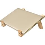 Laptop Standı & Kitap Okuma Standı, 11-17.3 Inç Uyumlu, Taşınabilir Dizüstü Bilgisayar Stand�