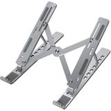 Laptop Standı Macbook Standı Notebook Standı Tüm Laptoplarla Uyumlu Bilgisayar Standı Taşınabilir Metal Kaymaz Standı Dizüstü Bilgisayar Stantları Stantı