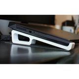 Laptop Standı - Minimalist Tasarım, Taşınabilir Dizüstü Bilgisayar Yükseltici