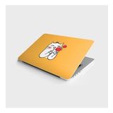 Laptop Sticker Bilgisayar Notebook Pc Kaplama Etiketi Kedi Kalp Öpücüğü
