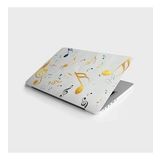 Laptop Sticker Bilgisayar Notebook Pc Kaplama Etiketi Renkli Notalar