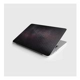 Laptop Sticker Notebook Pc Kaplama Etiketi Altıgen Karbon