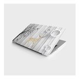 Laptop Sticker Notebook Pc Kaplama Etiketi Renkli Geyik