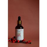Lar Herbal %100 Doğal&Saf Soğuk Sıkım Hint Yağı-50 ml