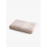 Lara Banyo Havlusu %100 Pamuk Bordürlü Açık Somon 80x150 Cm 80x150 Açık Somon
