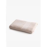 Lara Banyo Havlusu %100 Pamuk Bordürlü Açık Somon 80x150 Cm 80x150 Açık Somon
