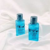 LARA COLLECTION 25 ADET TEK KULLANIMLIK OTEL VE SPA İÇİN ŞAMPUAN,DUŞ JELİ,SAÇ KREMİ,SABUN