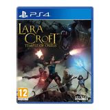Lara Croft And The Temple Of Osiris Ps4 Cd Oyun Tehşir