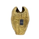 Lara Decor Antik Gold Metal Vazo