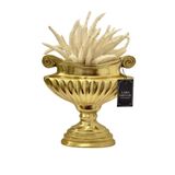 Lara Decor Döküm Gold Çiçeklik (K)