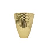 Lara Decor Metal Gold Vazo