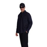 Lara Erkek Basic Gömlek Slim Fit Lacivert