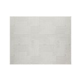Lara İskandinav Makine Halısı, Krem, Ds623, 120X250