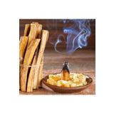 Lara Karma Palo Santo Doğal Ağaç Tütsü 50 Gr Sertifikalı Menşei Peru