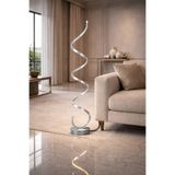 Lara Lambader Modern Tasarım Gün Işığı Led Salon - Yatak Odası Led Lambader (GRİ)
