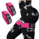 LARA STAR BFR Oklüzyon Bantları, Kadınlar için Glütler, Bacaklar, ve Kalça Geliştirme için Kan Akışı Kısıtlama Bantları, Egzersizler, Squat Butt ve Uyluk için En İyi Kumaş Direnç Bantları