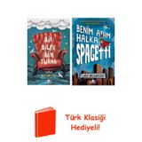 Lara Williamson 2 Kitap Seti + Türk Klasiği Hediye
