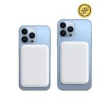 Laraheiser İphone 12/Pro13/Pro14/Pro15/Pro16 Plus/16 Pro Max Uyumlu Powerbank Şarj Aleti Magsafe Taşıbanabilir