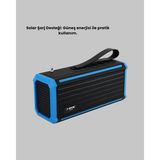 Laraheiser Kablosuz J-Ipox P520 Bluetooth Hoparlör Uzun Pil Ömrü ve Mikrofon - Renkli