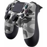 Laraheiser Ps4 Joystick Oyun Kolu Titreşimli Uzun Pil Ömrü USB Şarj Kablolu