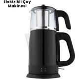 Laraheiser Stm 5840 Elektrikli Çay Makinesi