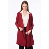 Laranor 15L4497 Bordo Kadın Hırka