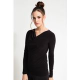 Laranor 16L4996 Siyah Kadın Bluz