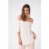 Laranor 17L5297 Ekru Kadın Bluz