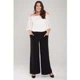 Laranor 17LB9083 Siyah Kadın Pantolon