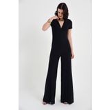 Laranor 19l6582 Siyah Kadın Tulum