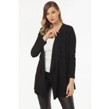 Laranor 19LB9155 Siyah Kadın Hırka
