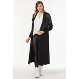 Laranor 19LB9176 Siyah Kadın Hırka
