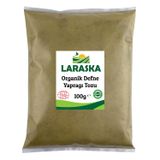 Laraska 100 gr Organik Defne Yaprağı Tozu