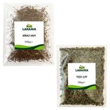 Laraska 200 gr Yeşil Çay ve Kiraz Sapı