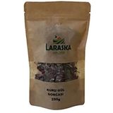 Laraska 250 gr Bordo Kuru Gül Goncası