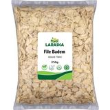 Laraska 250 gr File Badem Taze Mahsül Doğal Lezzet Katkı Maddesi İçermeyen