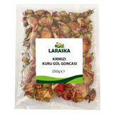 Laraska 250 gr Kırmızı Kuru Gül Goncası